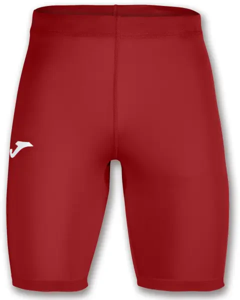 Joma Brama Academy Baselayer Shorts - Red