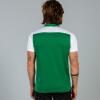 Joma Hobby II Polo Shirt - Green / White