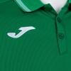 Joma Campus III Polo Shirt - Green