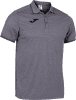 Joma Campus III Polo Shirt - Light Melange