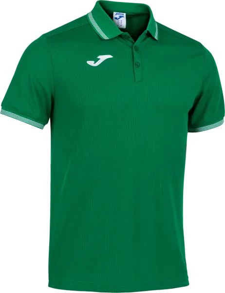 Joma Campus III Polo Shirt - Green