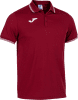 Joma Campus III Polo Shirt - Burgundy