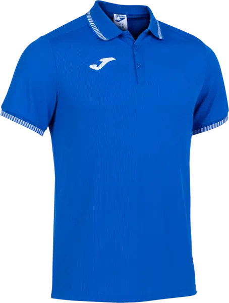 Joma Campus III Polo Shirt - Royal