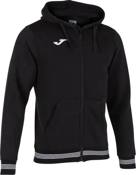 Joma Campus III Hoodie - Black