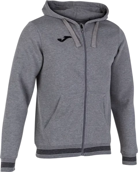 Joma Campus III Hoodie - Light Melange