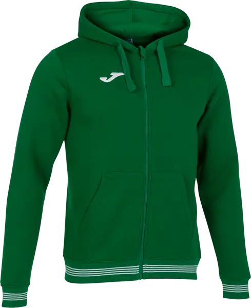 Joma Campus III Hoodie - Green