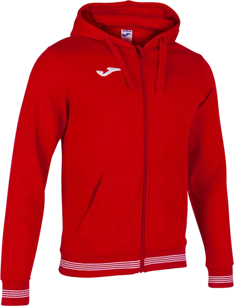 Joma Campus III Hoodie - Red