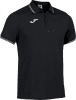 Joma Campus III Polo Shirt - Black