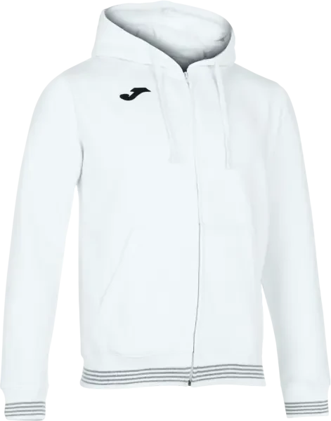 Joma Campus III Hoodie - White