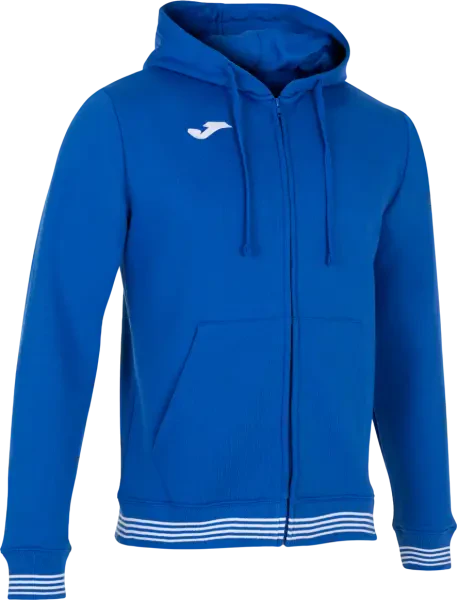 Joma Campus III Hoodie - Royal