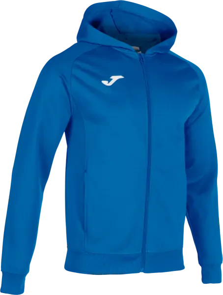 Joma Menfis Full Zip Hoody - Royal