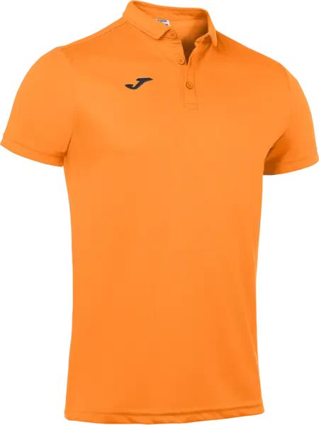 Joma Hobby Polo Shirt - Orange Fluor