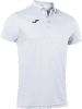 Joma Hobby Polo Shirt - White