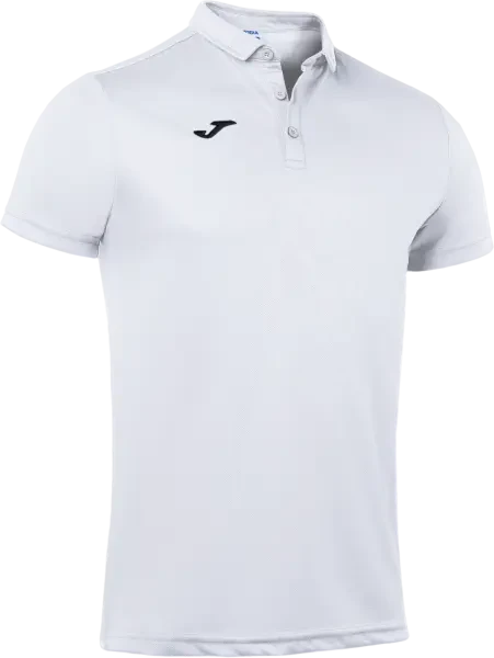 Joma Hobby Polo Shirt - White