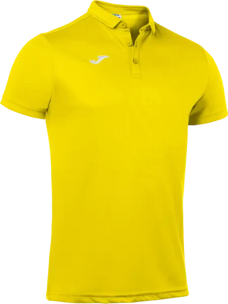 Joma Hobby Polo Shirt - Yellow