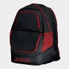 Joma Diamond II Backpack - Black / Red