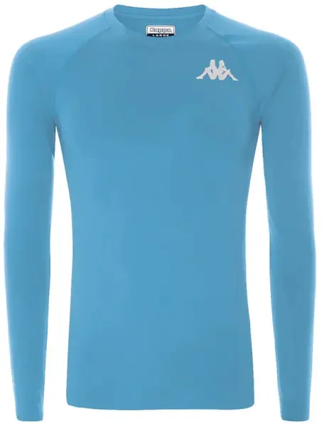 Kappa Vurbat Baselayer - Azure Blue