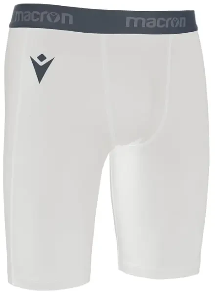 Macron Oak Baselayer Shorts - White