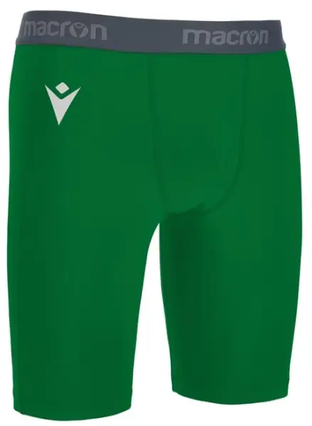 Macron Oak Baselayer Shorts - Green