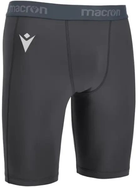 Macron Oak Baselayer Shorts - Anthracite