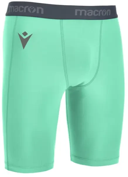 Macron Oak Baselayer Shorts - Turquoise