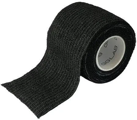 GloveGlu Finger, Wrist & Guard Tape - Black