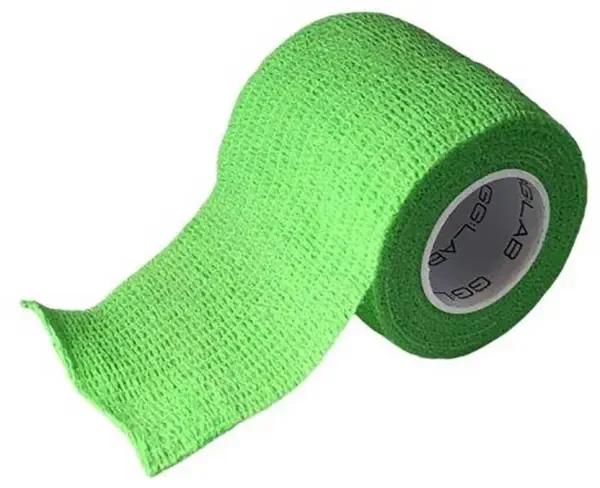 GloveGlu Finger, Wrist & Guard Tape - Green