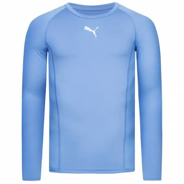 Puma Liga Baselayer - Silver Lake Blue - Medium (end of line)