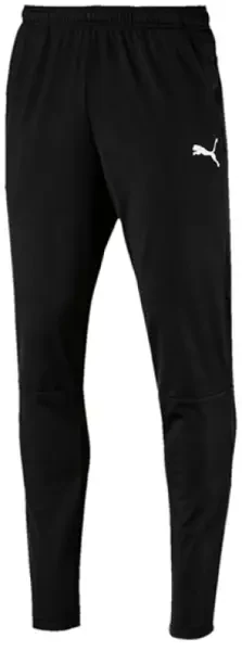 PUMA Training Pants LIGA 2 - Black/White - Age 5-6Y (end of line)