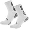 Precision Origin.0 Grip Socks - White