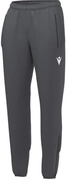 Macron Aras Women's Training Pants - Anthracite