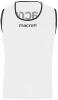 Macron Practice+ Bibs (Pack of 5) - White