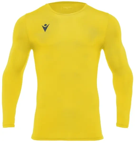 Macron Holly Baselayer -Yellow