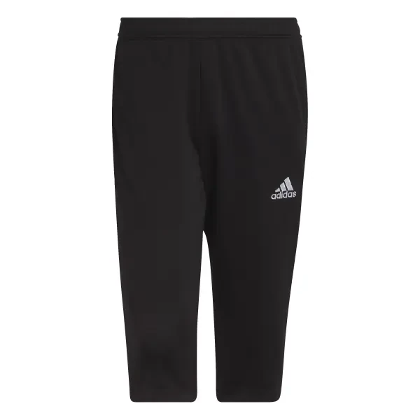 Adidas Entrada 22 3/4 Pants - Black