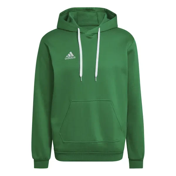 Adidas Entrada 22 Hoody - Green