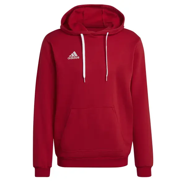 Adidas Entrada 22 Hoody - Team Power Red