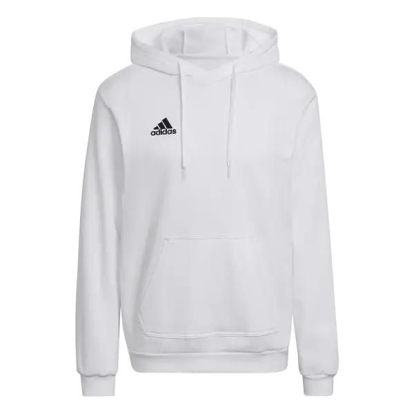 Adidas Entrada 22 Hoody - White