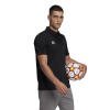 Adidas Entrada 22 Polo Shirt - Black