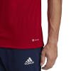 Adidas Entrada 22 Polo Shirt - Team Power Red