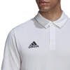 Adidas Entrada 22 Polo Shirt - White