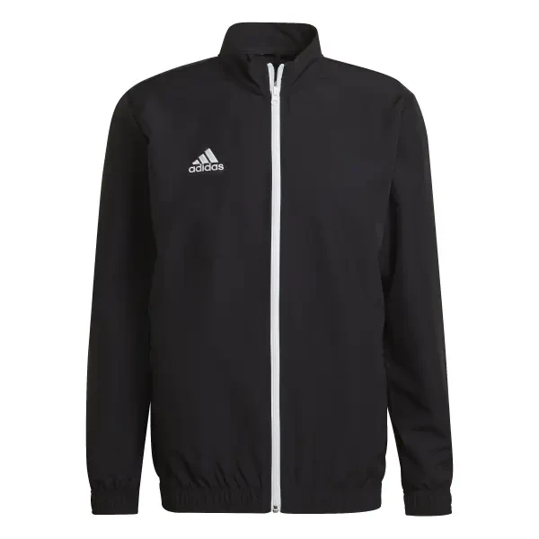 Adidas Entrada 22 Presentation Jacket - Black