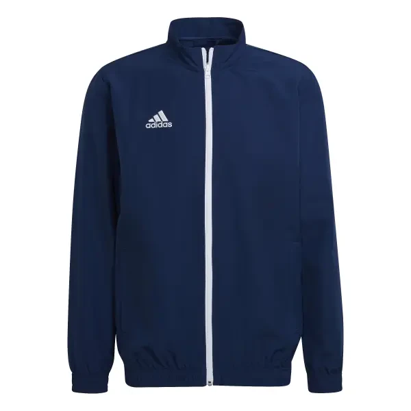 Adidas Entrada 22 Presentation Jacket - Team Navy Blue