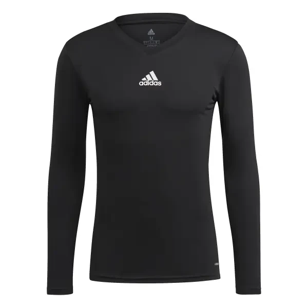 Adidas Team Baselayer - Black