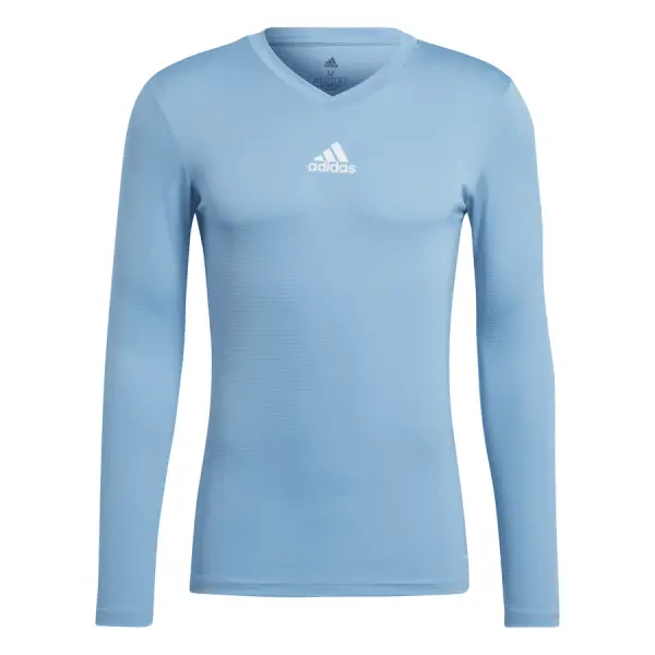 Adidas Team Base T-Shirt 21 - Team Light Blue