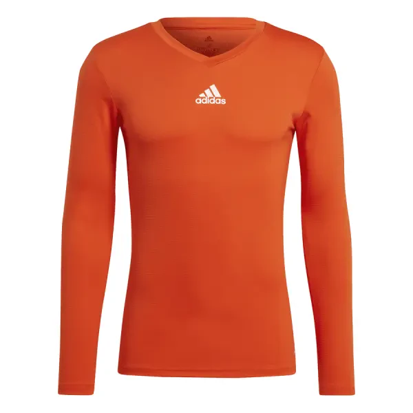 Adidas Team Base T-Shirt 21 - Team Orange