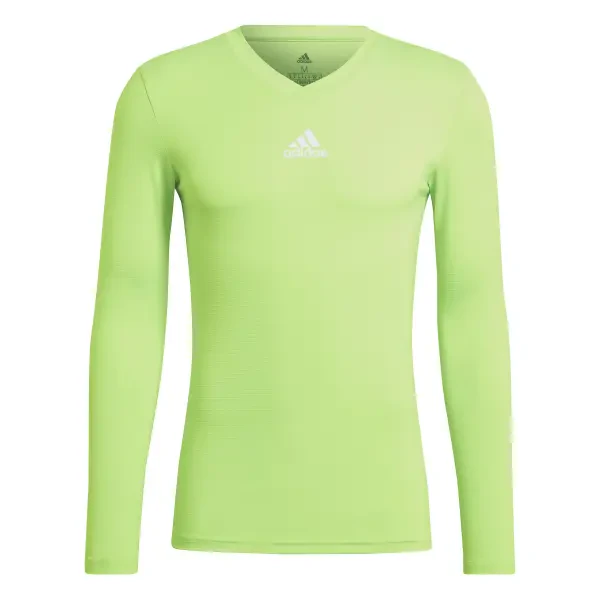 Adidas Team Base T-Shirt 21 - Team Solar Green