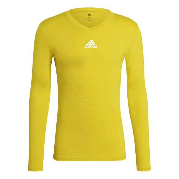 Adidas Team Base T-Shirt 21 - Team Yellow