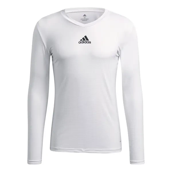 Adidas Team Base T-Shirt 21 - White