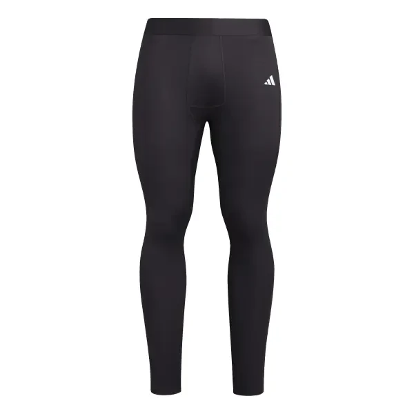 Adidas Techfit Long Tights - Black