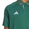 Adidas Tiro 23 Competition Polo Shirt - Team Dark Green / Beam Green